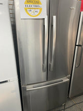 Charger l&#39;image dans la galerie, #1040 Frigo Whirlpool Stainless #1040
