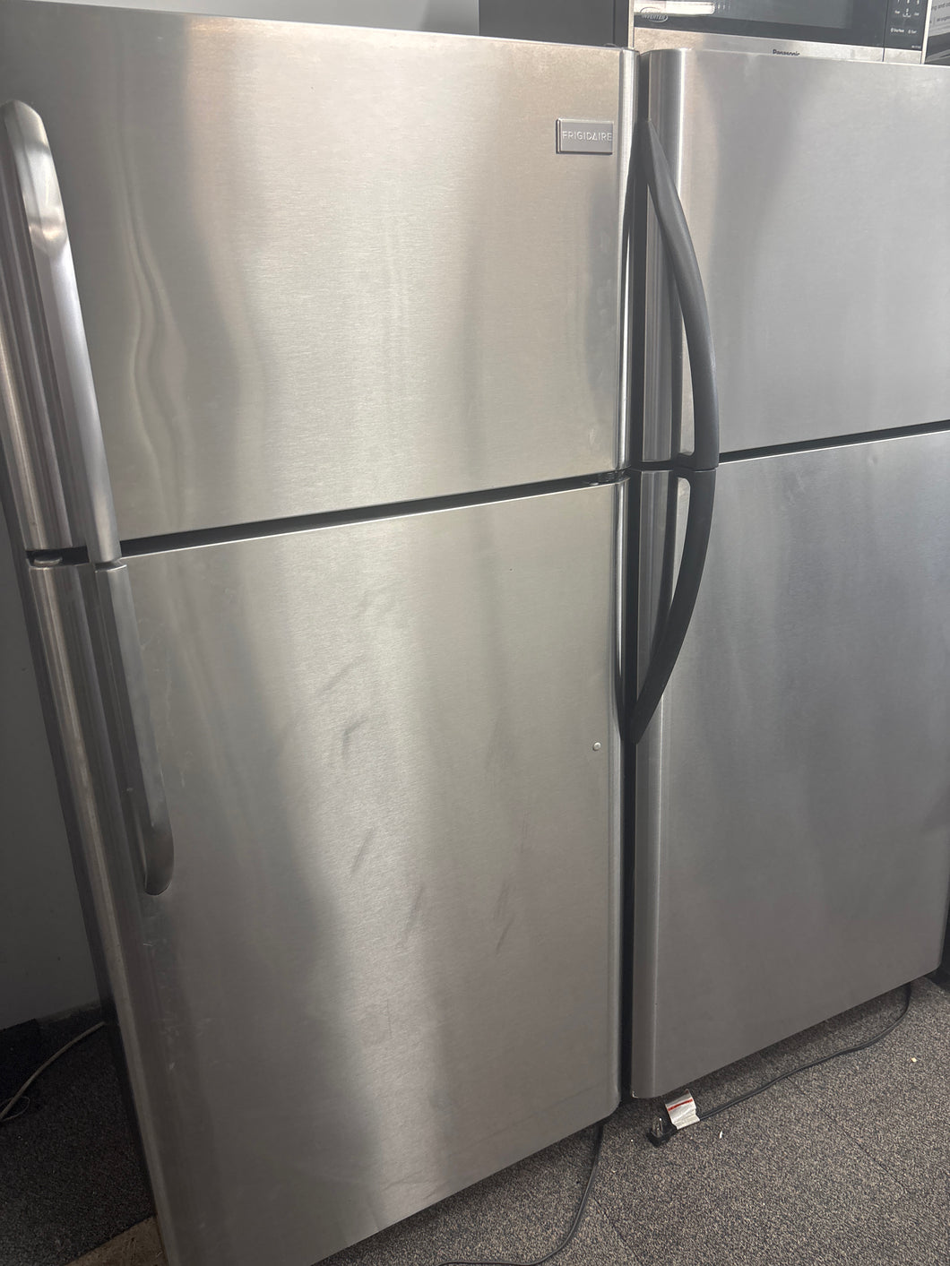 Frigo stainless for appartement