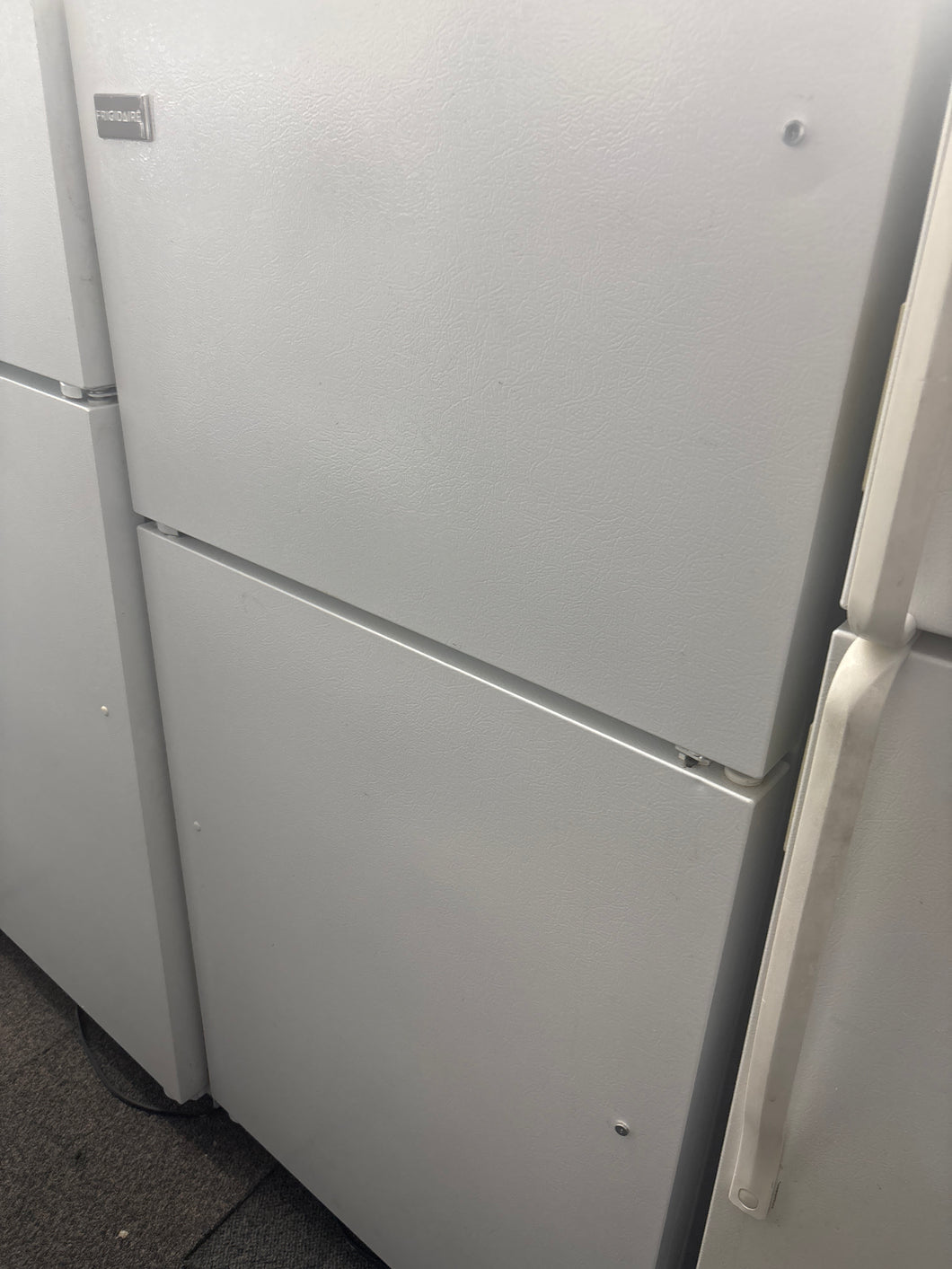 Frigo blanc