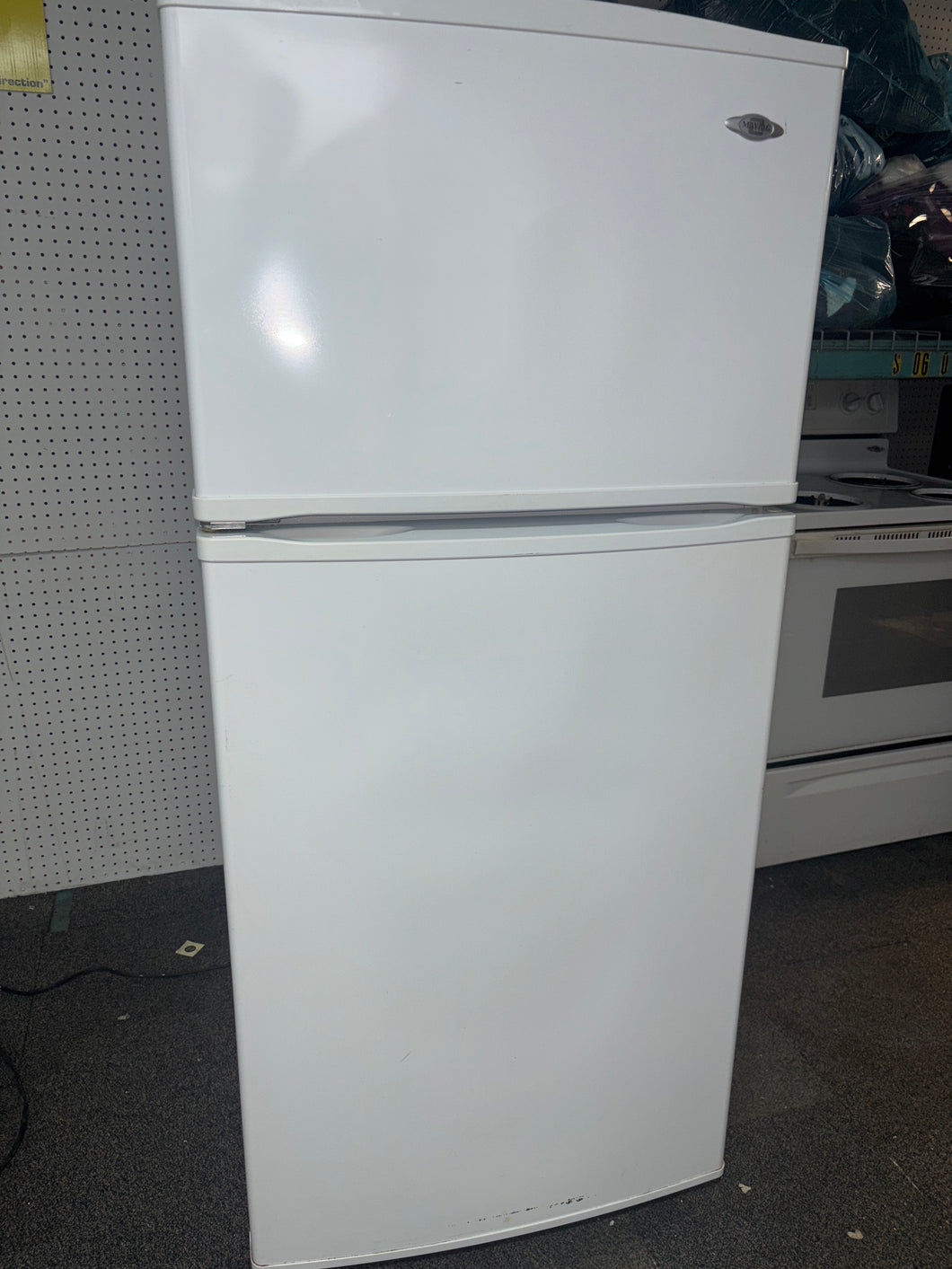 Frigo Maytag blanc