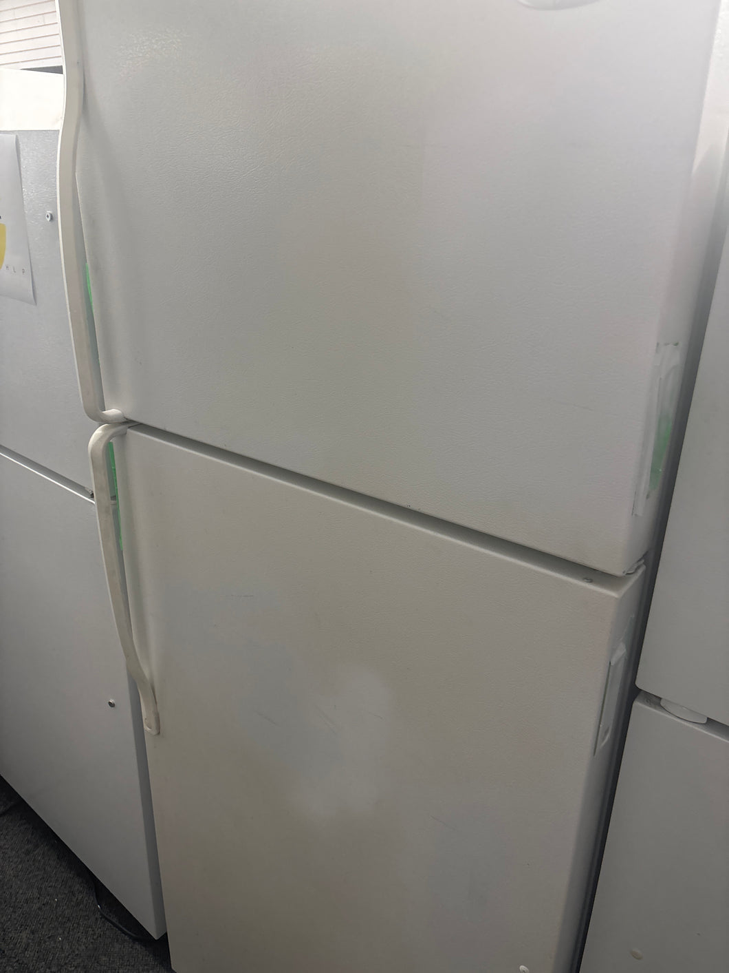 Frigo blanc