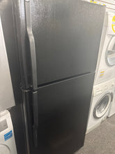 Charger l&#39;image dans la galerie, Frigo noir
