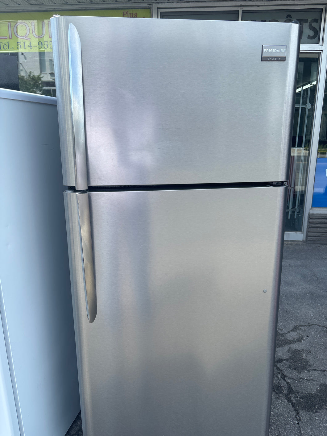 Frigidaire gallery