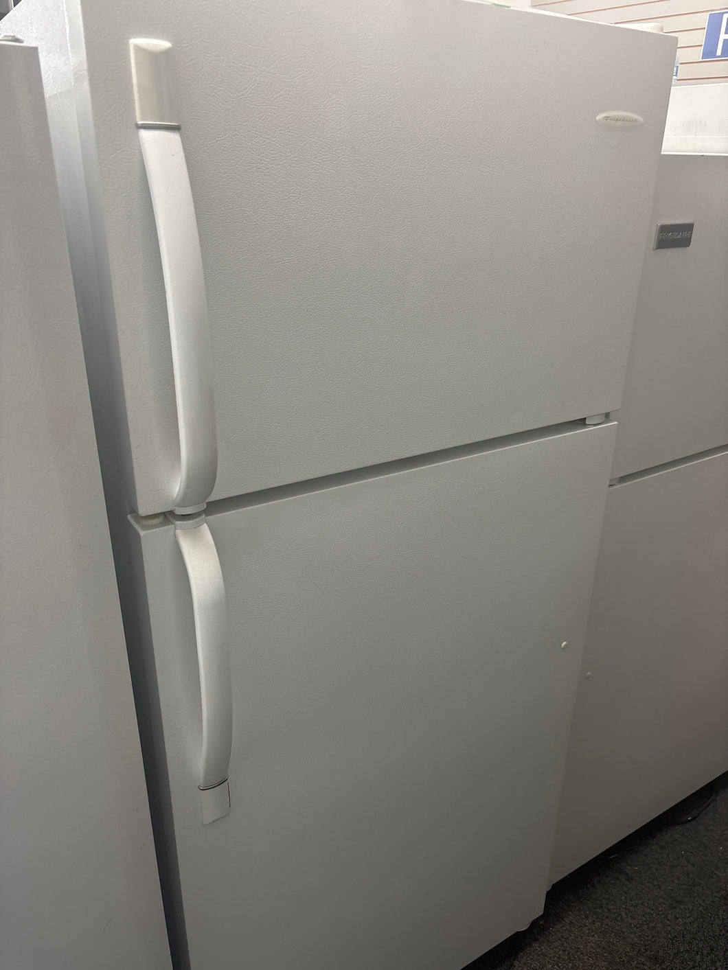 Frigo blanc