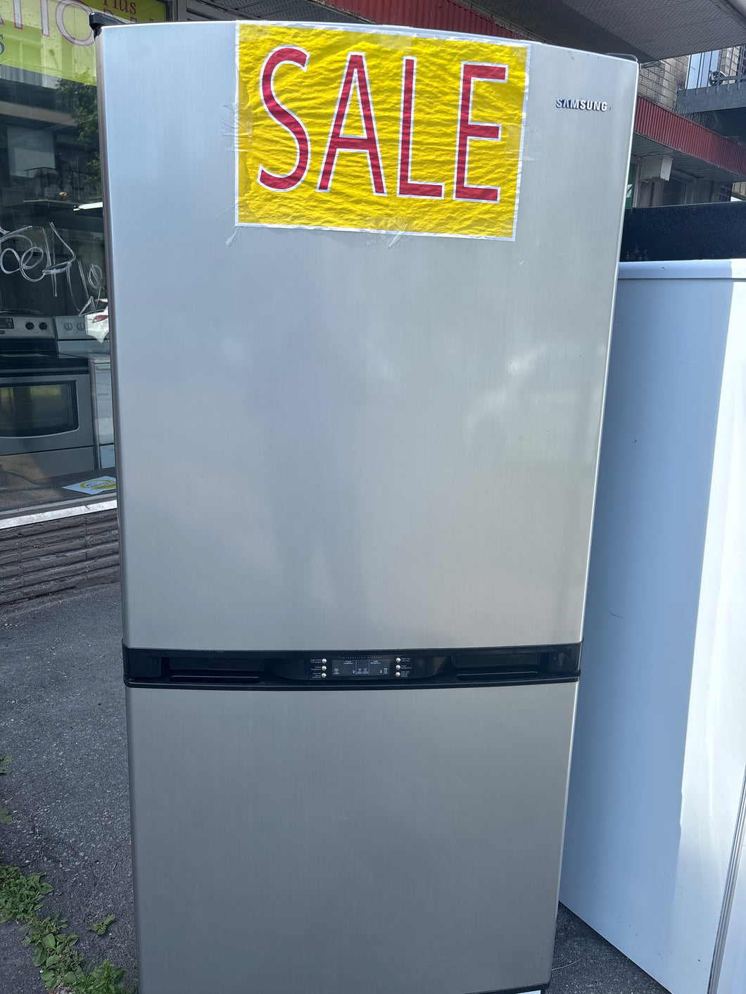 Frigo gris Samsung