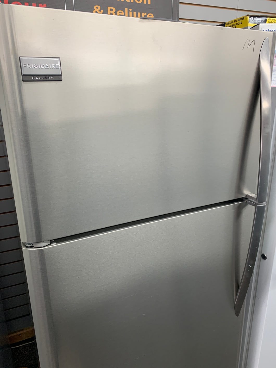 Frigidaire Galerry stainless